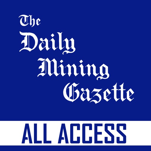 The Daily Mining Gazette All Access Icon