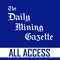 The Daily Mining Gazette All Access