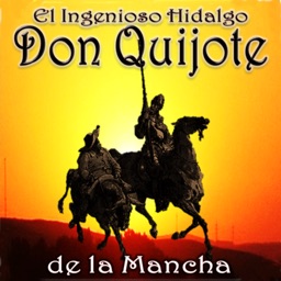 El Ingenioso Hidalgo Don Quijote de la Mancha