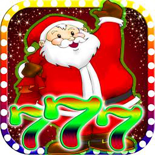 Free Santa Claus SLOTS Merry Christmas icon