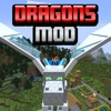 DRAGONS MOD Guide for Minecraft Game PC Edition