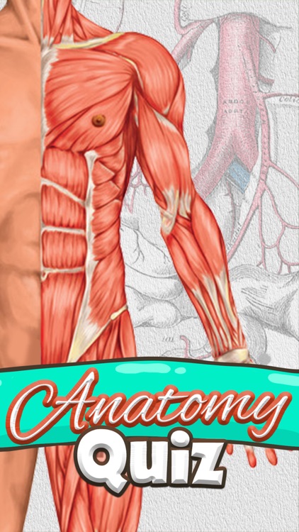 Anatomy Quiz - Science Pro Brain Education Game