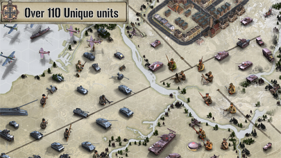 How to cancel & delete Frontline: Road to Moscow from iphone & ipad 3