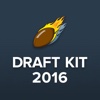numberFire Fantasy Football Draft Kit & Cheat Sheet 2016