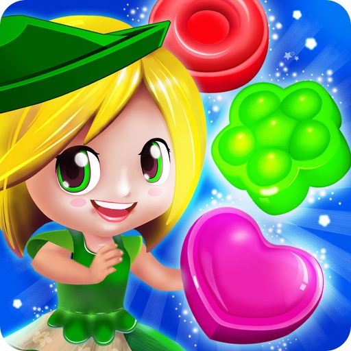 Sweet Candy Paradise iOS App