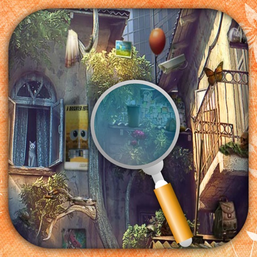 Hidden Objects An Robbery On Eldor Street iOS App