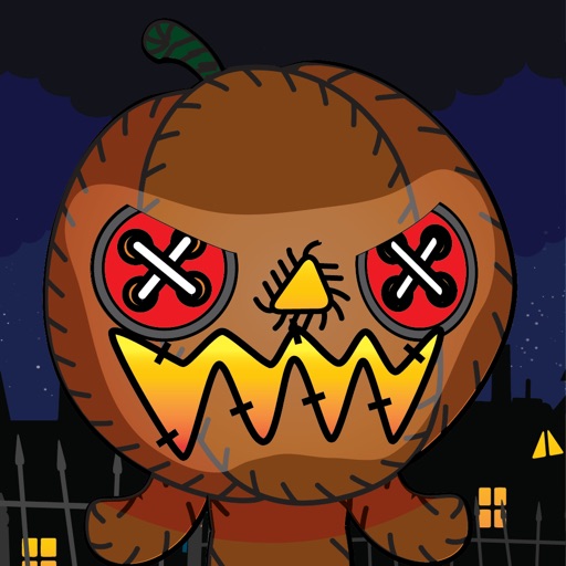 Halloween Jumps Icon