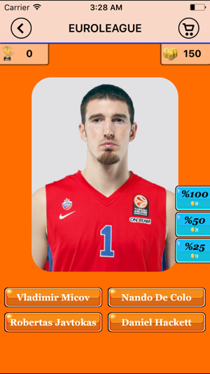 Who's the Basketball Player for NBA and FIBA(圖2)-速報App