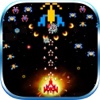 Space Shooter Chicken: War Ship
