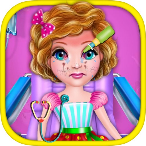 Party Time Allergy iOS App