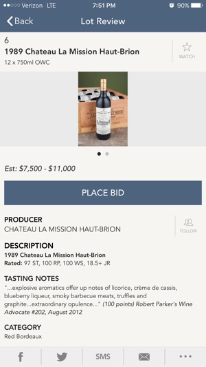 Hart Davis Hart Wine Auctions(圖3)-速報App