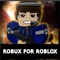 Tips and Tricks for ROBLOX allows you to get the latest tips and tricks for the game "ROBLOX"