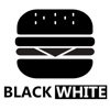 BLACk & WHITe Stickers for iMessage