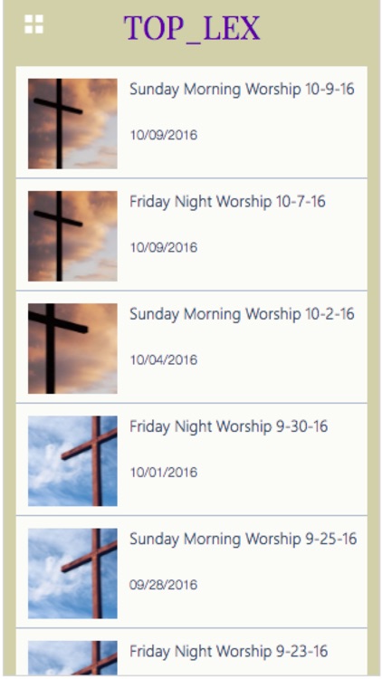 Temple of Prayer Church_Lex