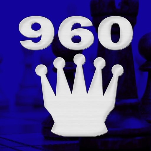 Chess960 Online and Generator iOS App