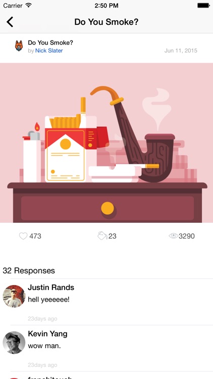 Craftle - A Dribbble Client screenshot-3