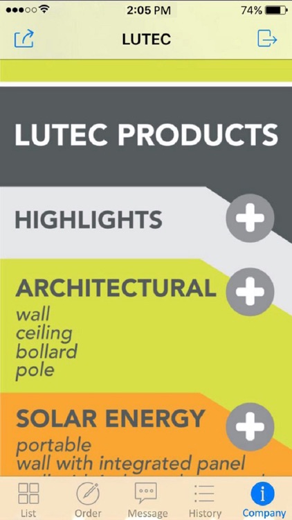 LUTEC screenshot-4