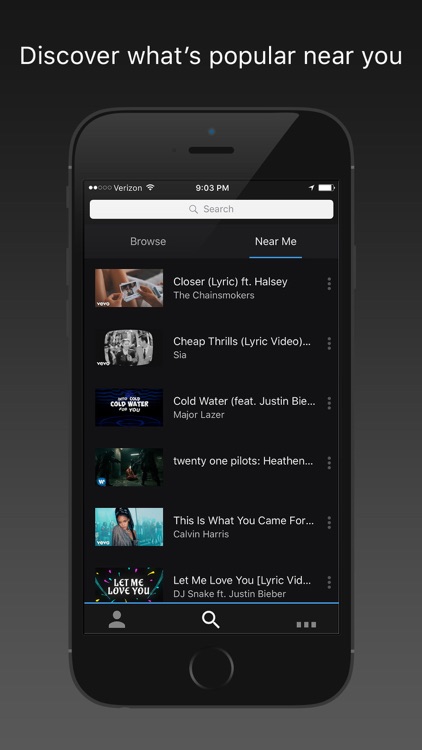 Trending Music Player screenshot-3