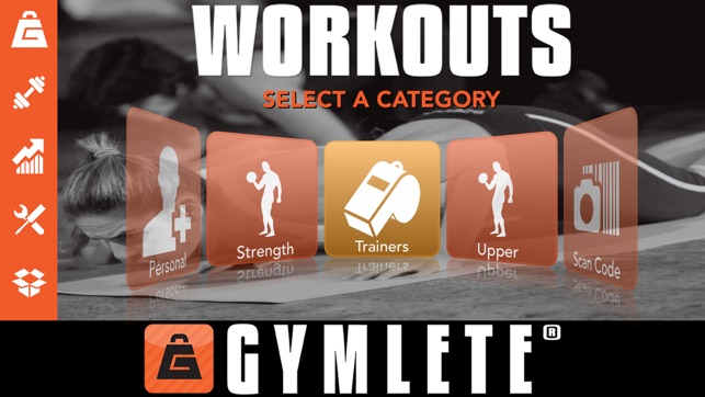 Gymlete