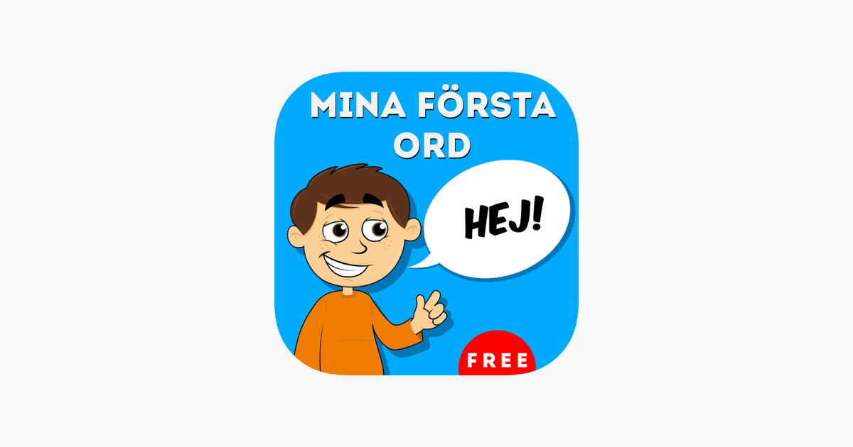 App Lära Sig Läsa Barn