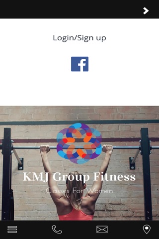 KMJ Group Fitness screenshot 4