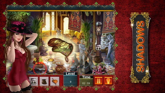 Shadows Free hidden objects game(圖3)-速報App