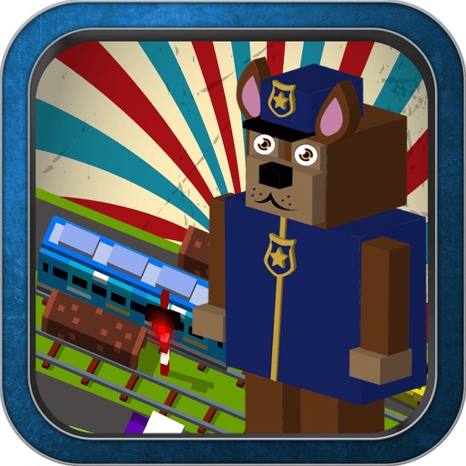 City Crossing Game for: "Paw Patrol" Version iOS App