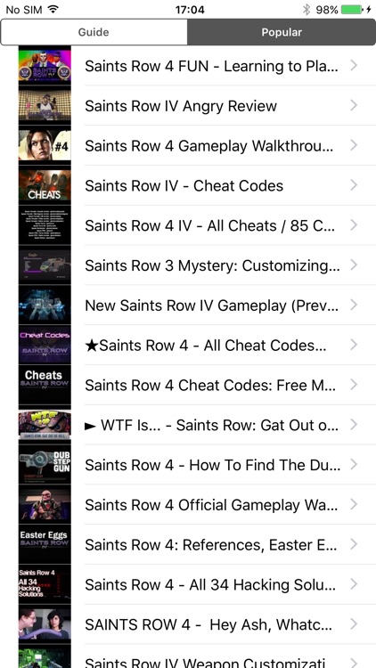 Game Guide for Saints Row IV Secret Service