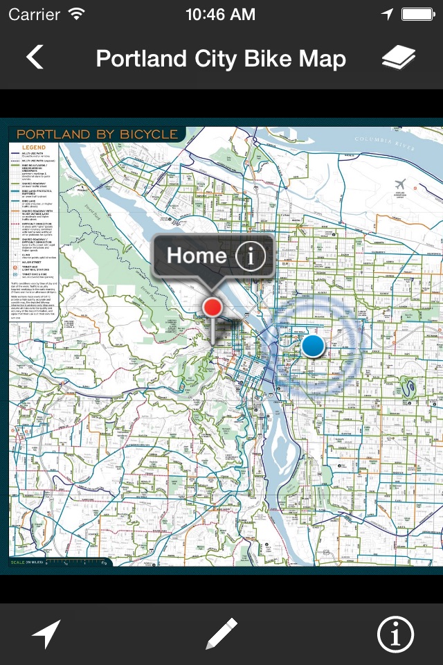 Maplets – The Offline Maps App screenshot 3