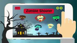 Game screenshot Zombies Halloween: Shooter Monsters Games For Kids mod apk