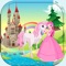 Princess & Unicorns for Kids : Cute Jigsaw Puzzles