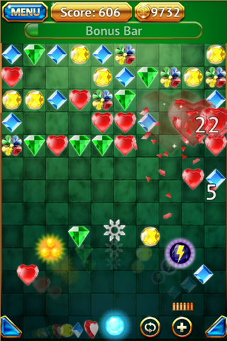 Jewel Gems screenshot 3