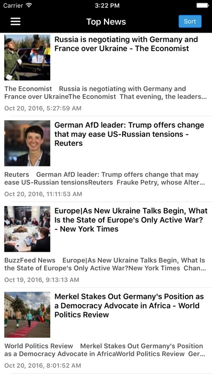 German News in English Pro - Germany Headlines