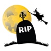 Crazy Halloween Sticker for iMessage #3