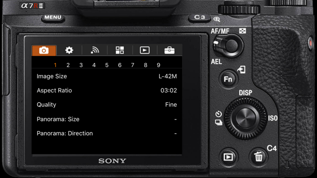 Virtual Camera For Sony a7Rii By Gary Fong(圖2)-速報App