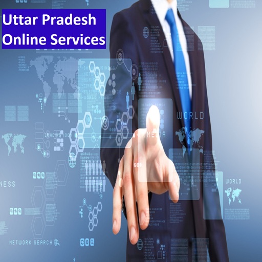 Uttar Pradesh Govt Online Services icon