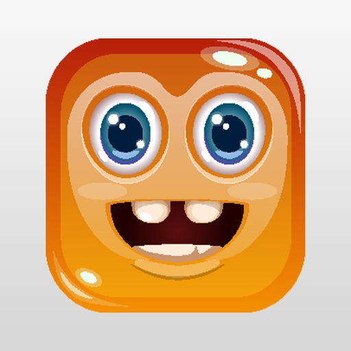 Square Emoji Stickers for iMessage icon