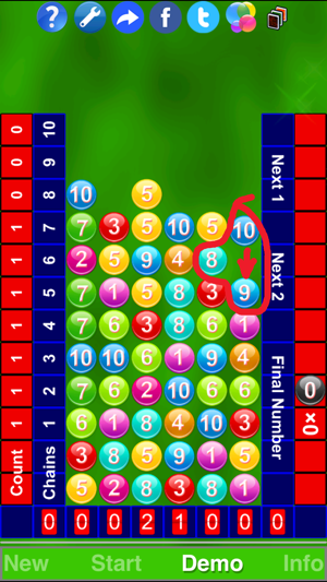 Number Chain (Rensa)(圖1)-速報App