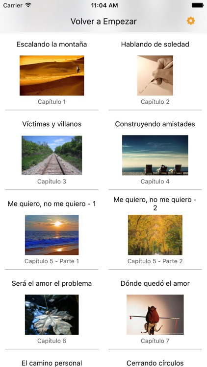 Volver a Empezar - Audiolibro de Autoayuda