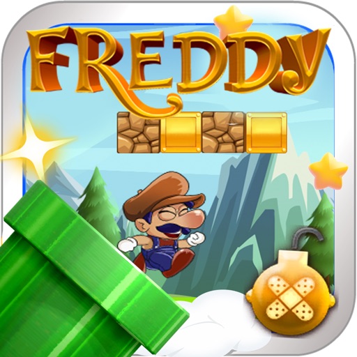 Super Freddy world iOS App