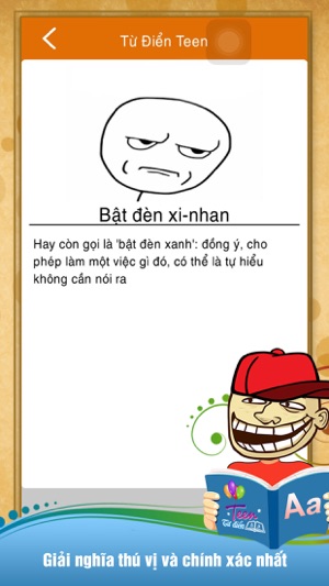 Từ điển Teen(圖2)-速報App