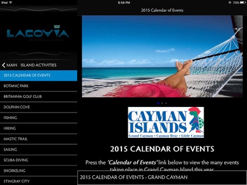 Lacovia Resort Grand Cayman screenshot 4
