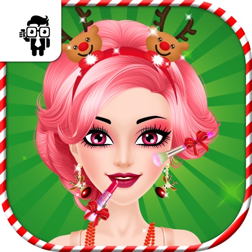 Christmas Makeovers iOS App
