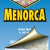 Menorca. Road map.
