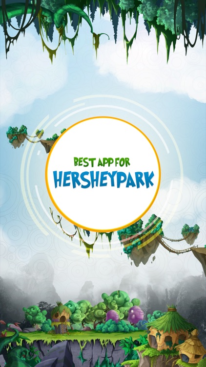 Best App for Hersheypark