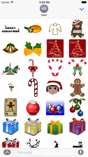 Holiday Pack 100 Stickers(圖2)-速報App