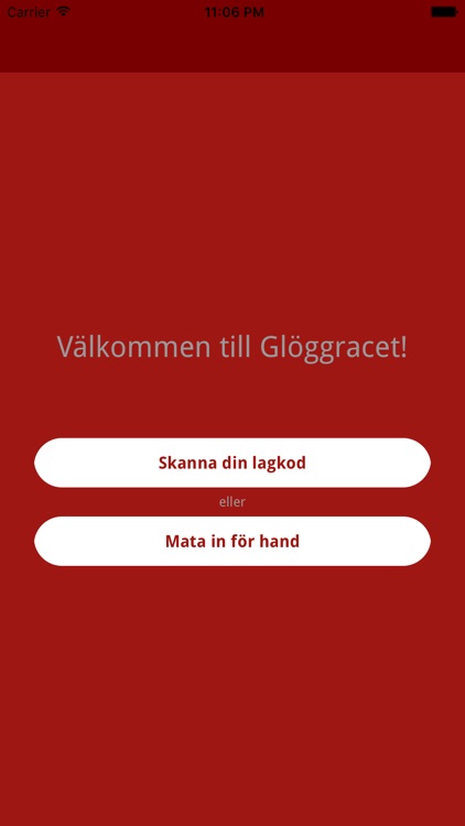 Glöggracet