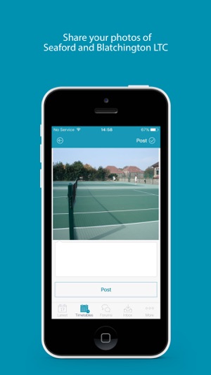 Seaford and Blatchington Lawn Tennis Club(圖2)-速報App