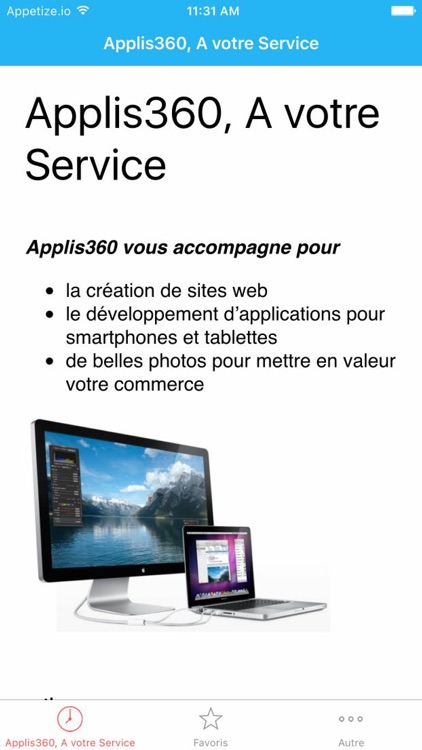 Applis360