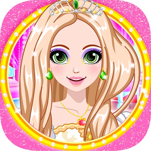 Fashion Styling Princess-Girl Games iOS App